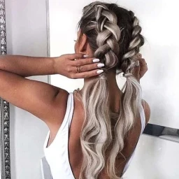 Icono de Women Hairstyles Ideas